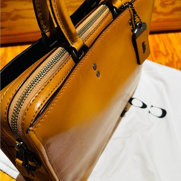 Coach Rouge briefcases - Picture 10 of 12